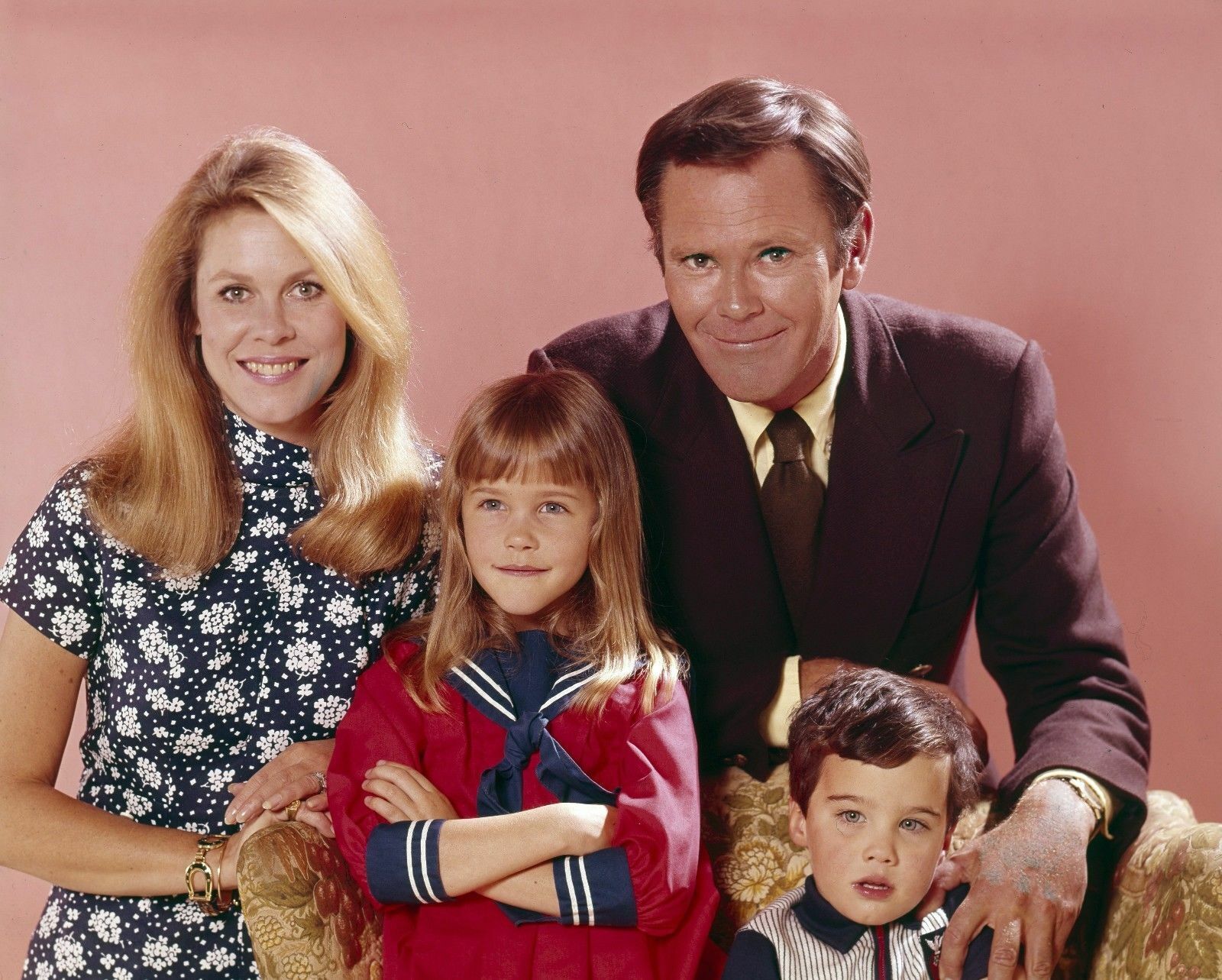 cast from bewitched