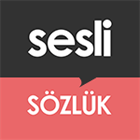 sesli sözlük