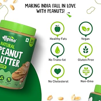 alpino peanut butter price