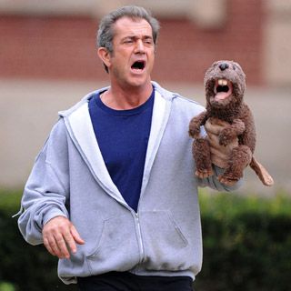 mel gibson mr beaver