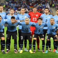 colombia national football team vs uruguay national football team timeline