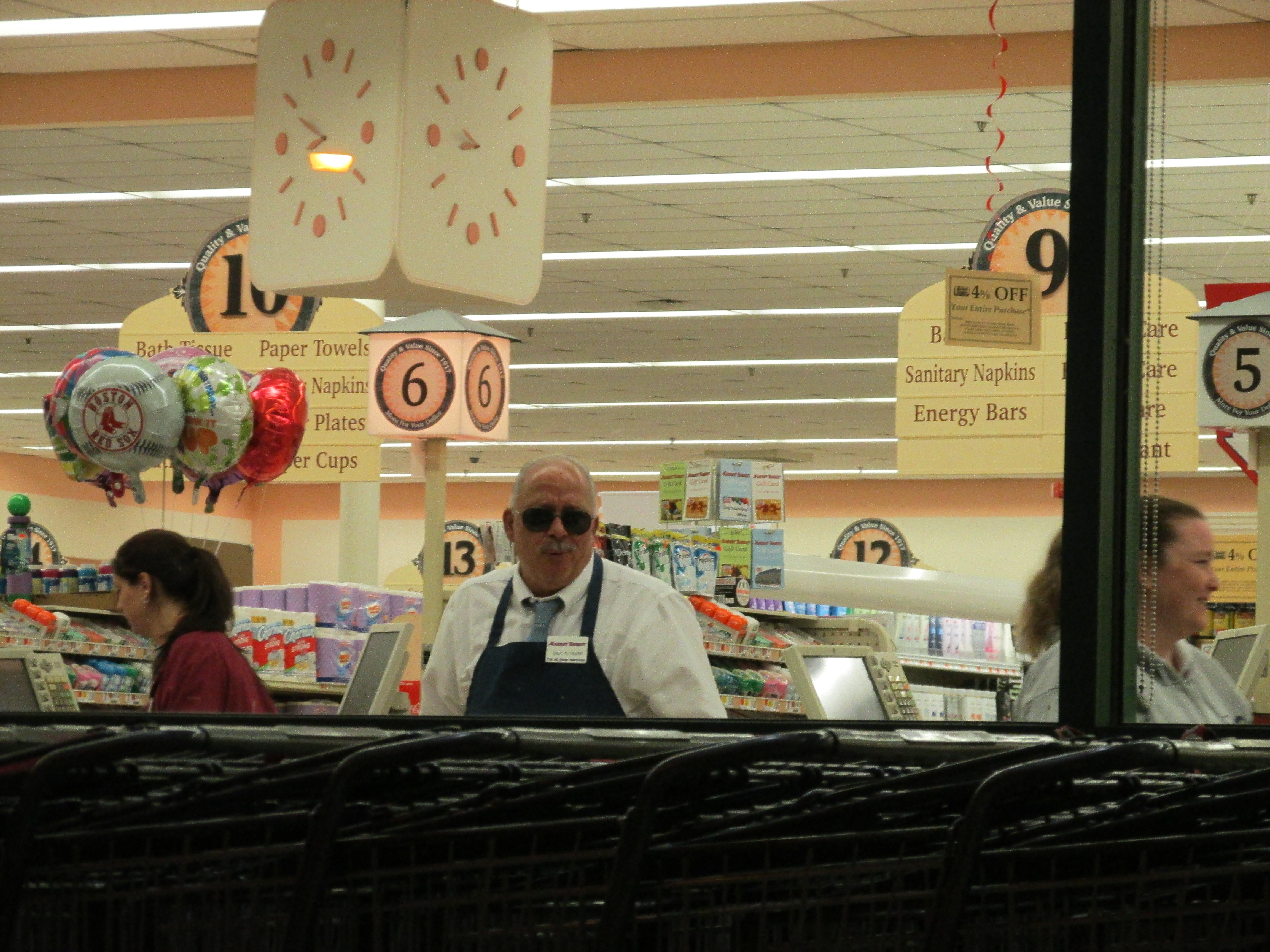 market basket lincoln ave haverhill