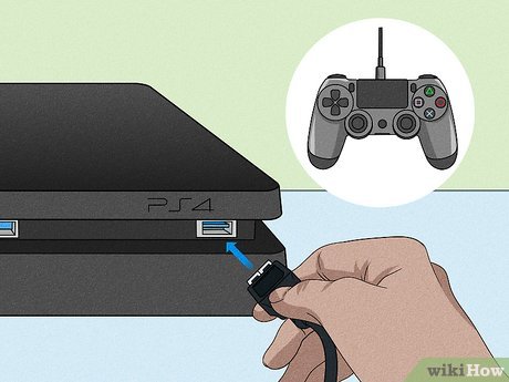 i can t connect my ps4 controller to my pc