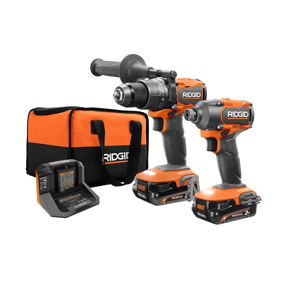 ridgid tools combo kits