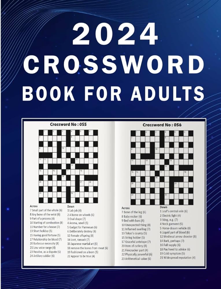 widespread crossword