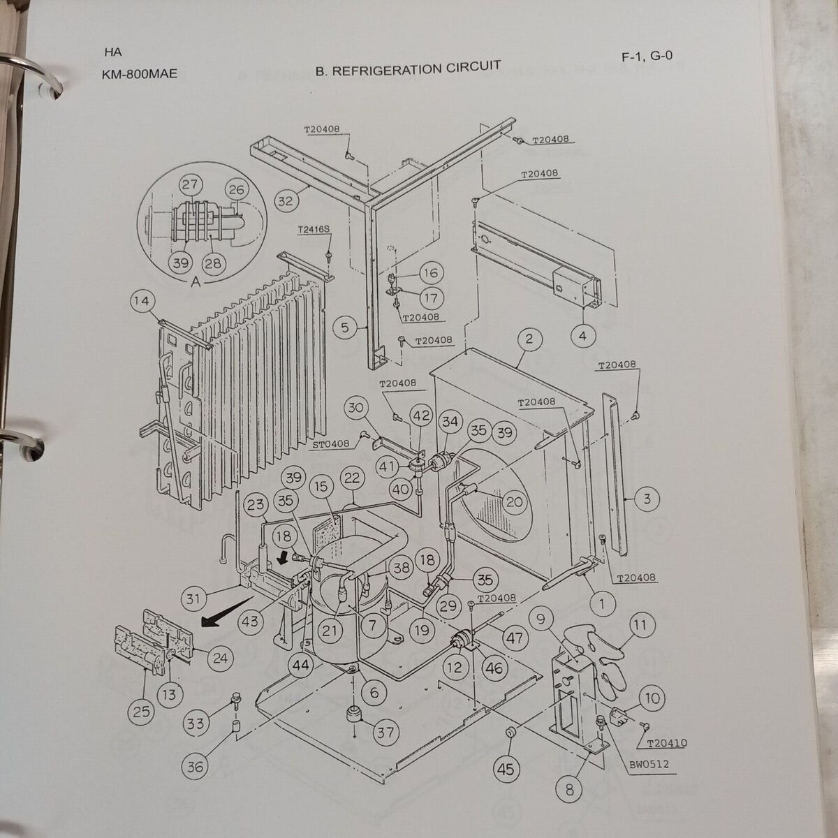 hoshizaki manual