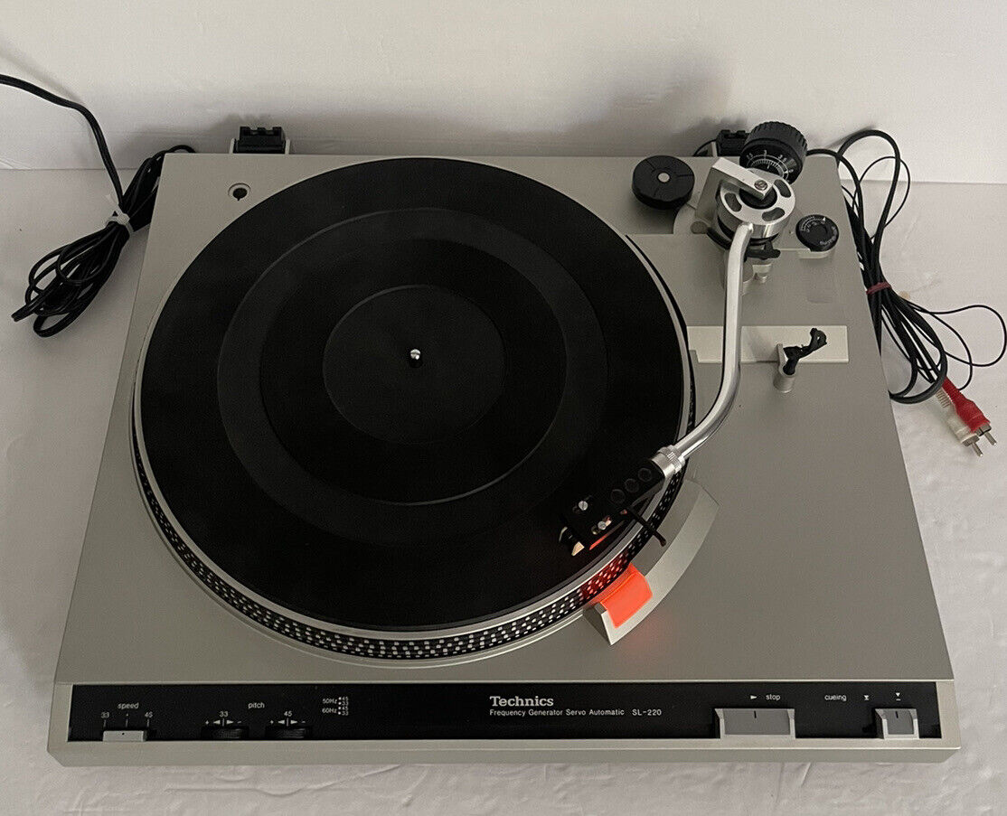 technics sl 220