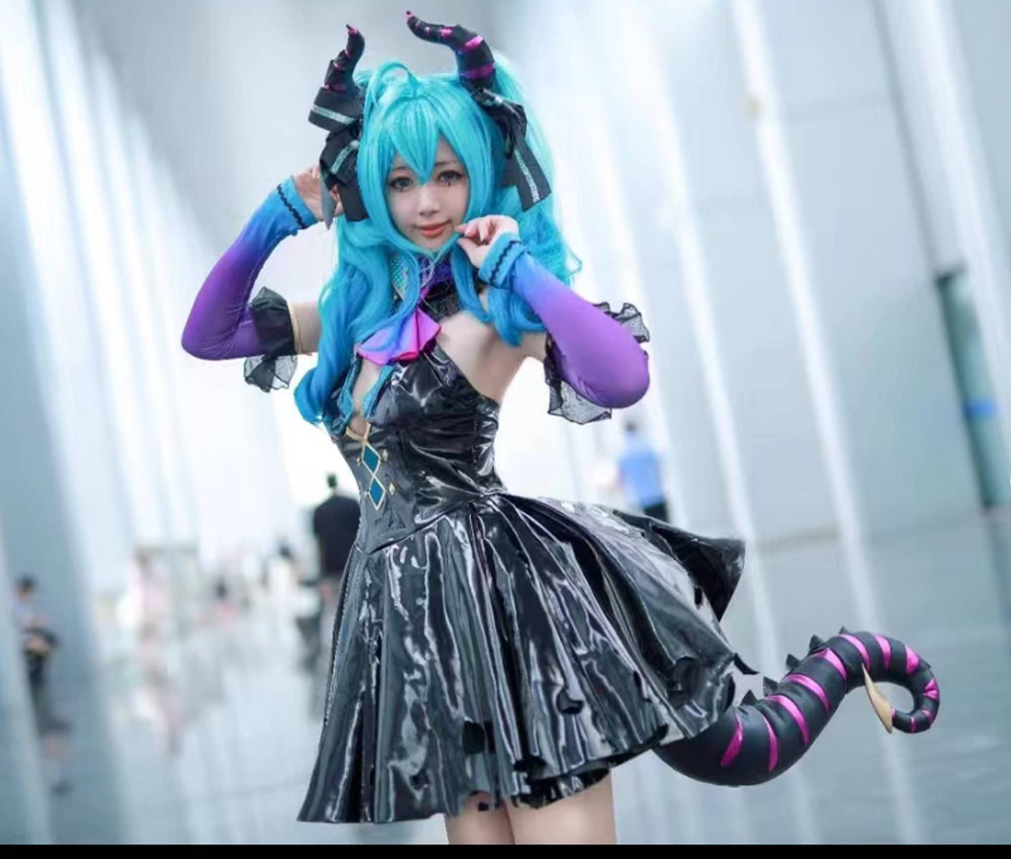 miku cosplay