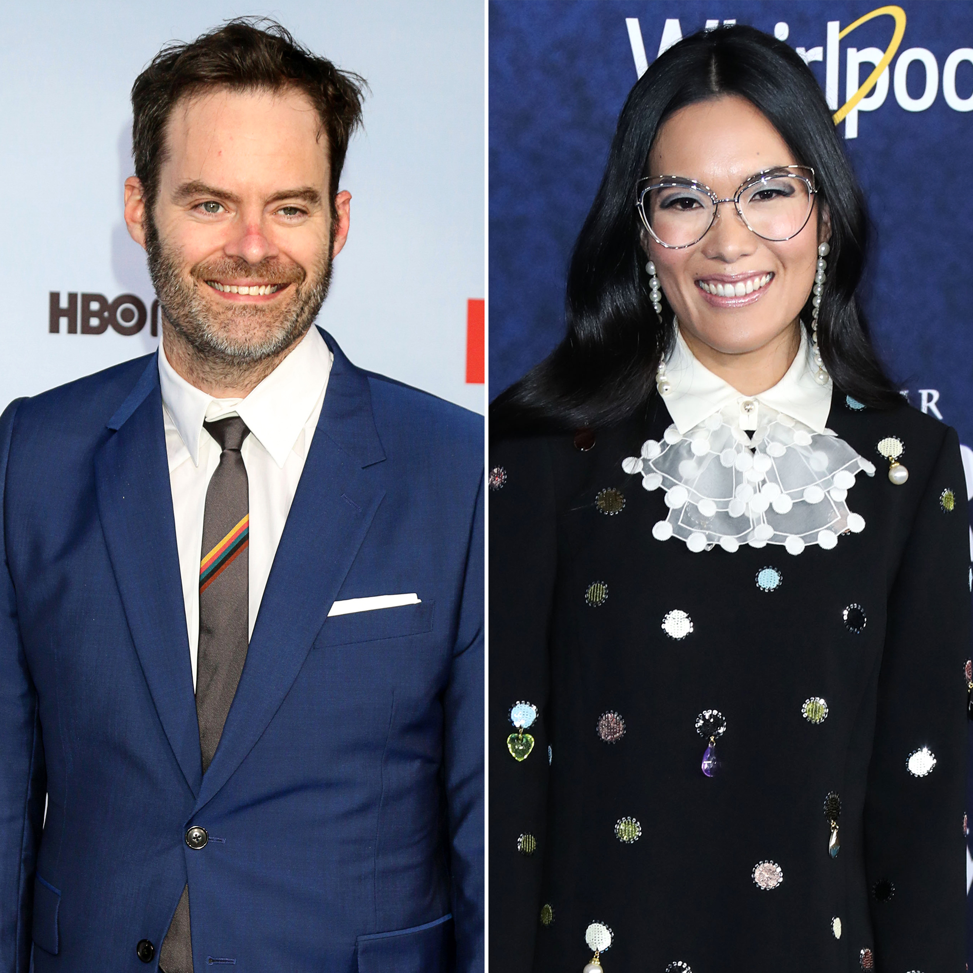 bill hader relationships