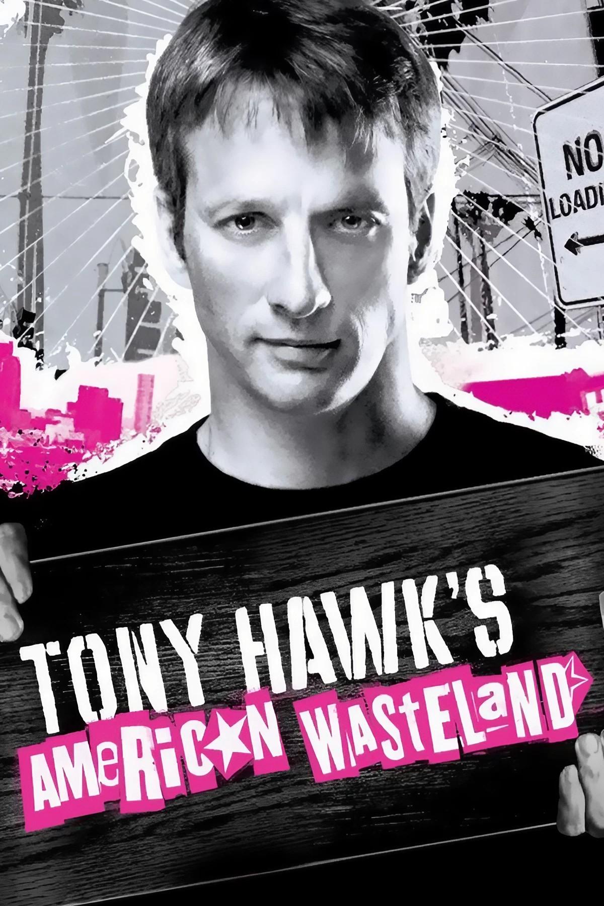 tony hawks american wasteland