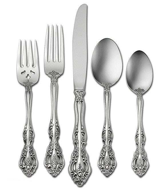 flatware oneida