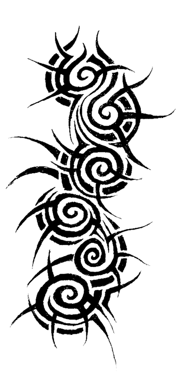 png tribal tattoos
