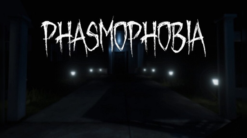 phasmophobia key steam