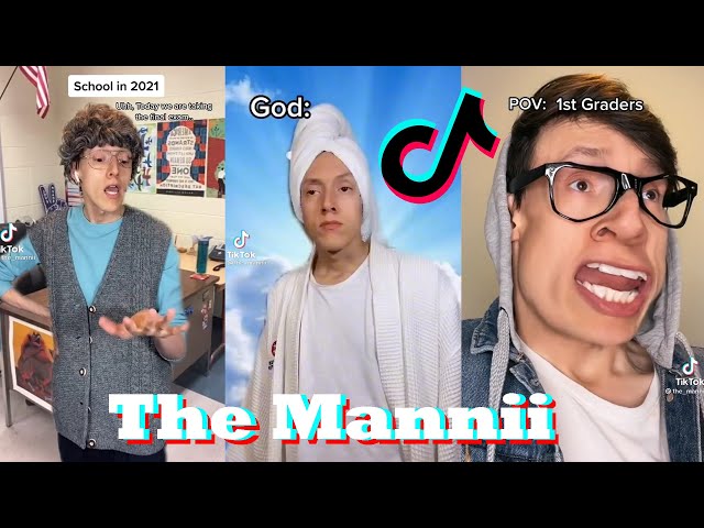 the manni show