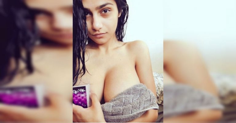 mia khalifa instagram pics video