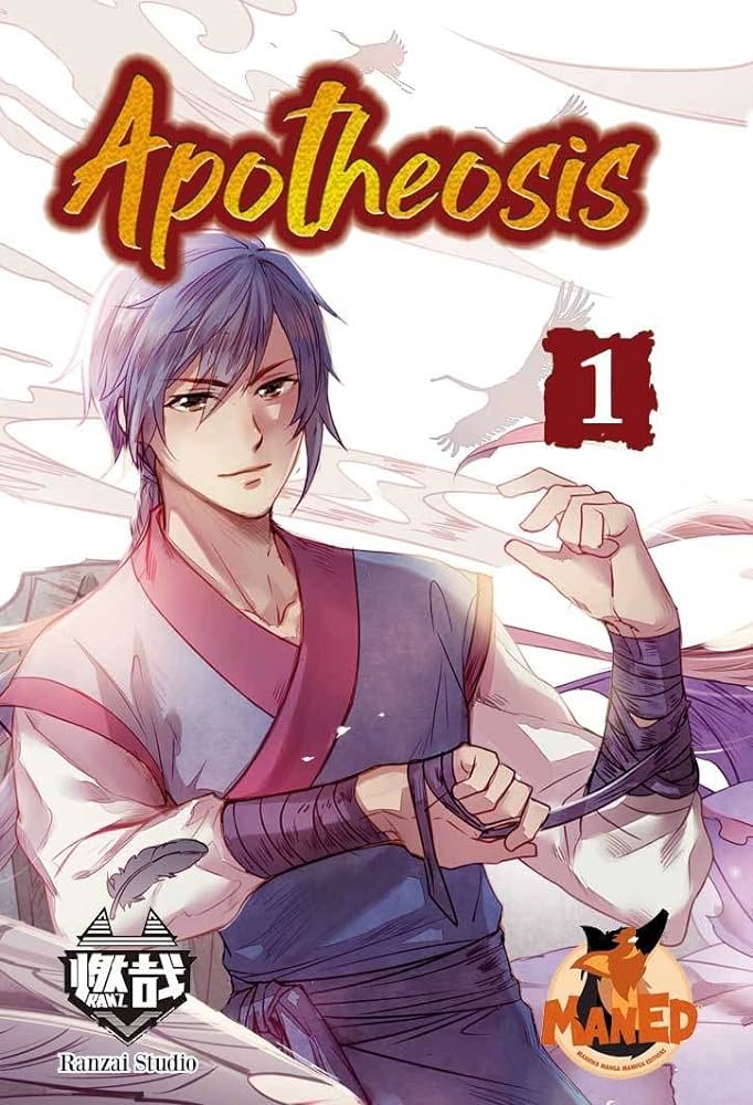 apotheosis manga review