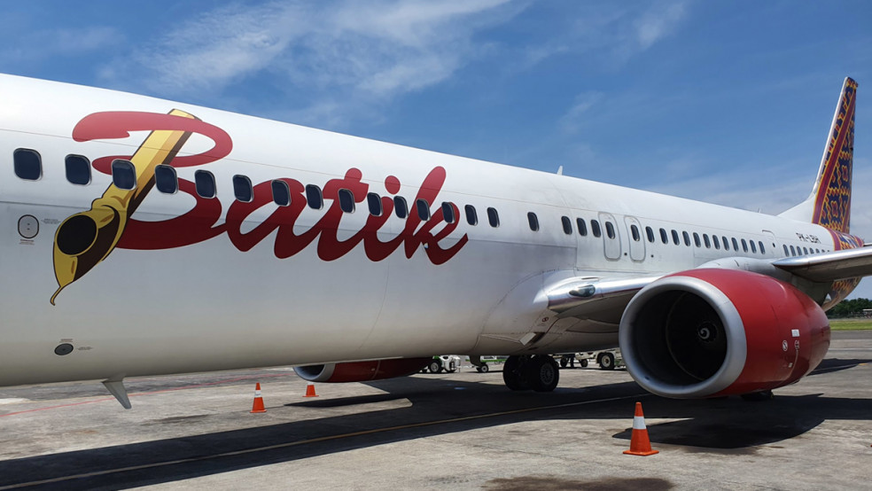 batik air reviews