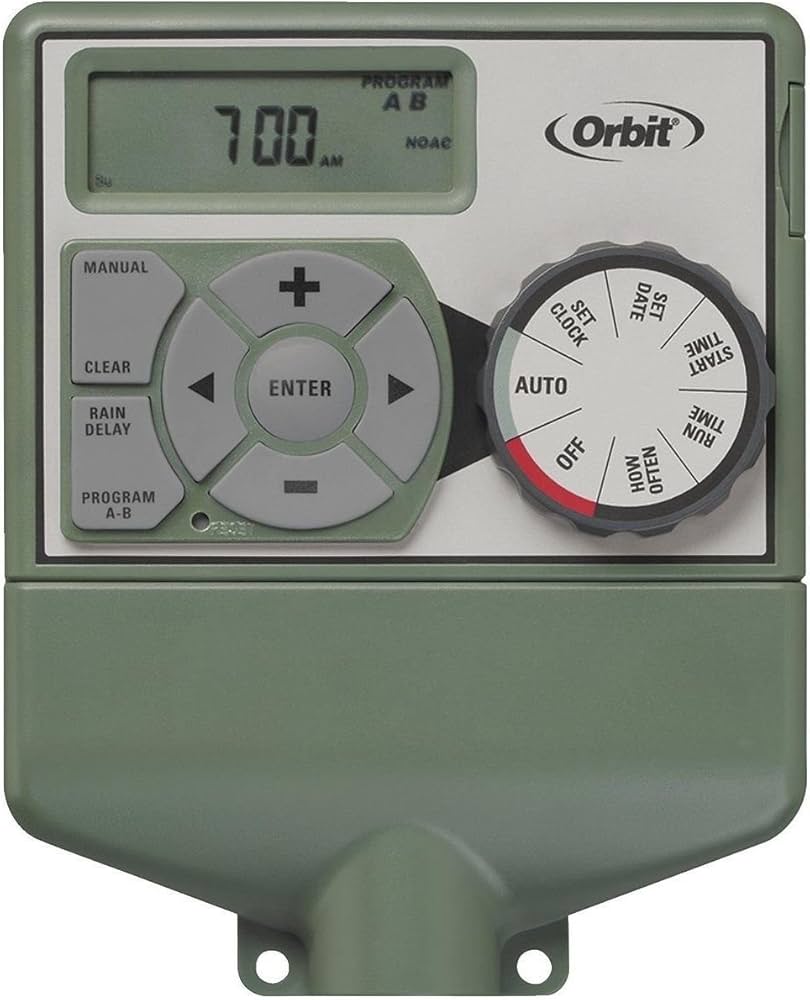 orbit easy dial timer full manual