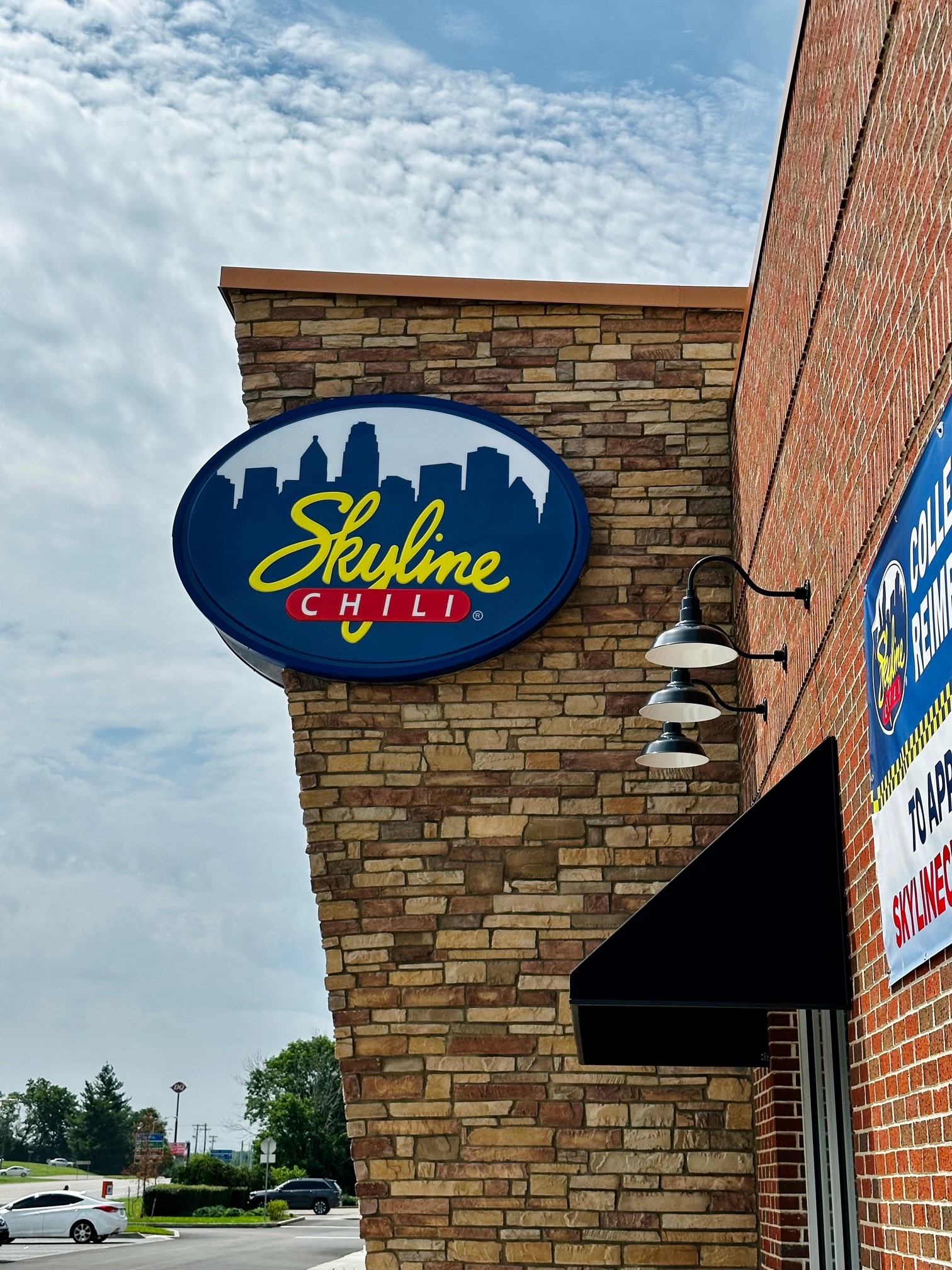 skyline chili georgetown ky opening date