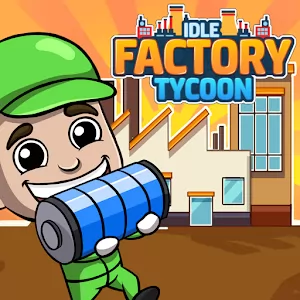 idle factory apk