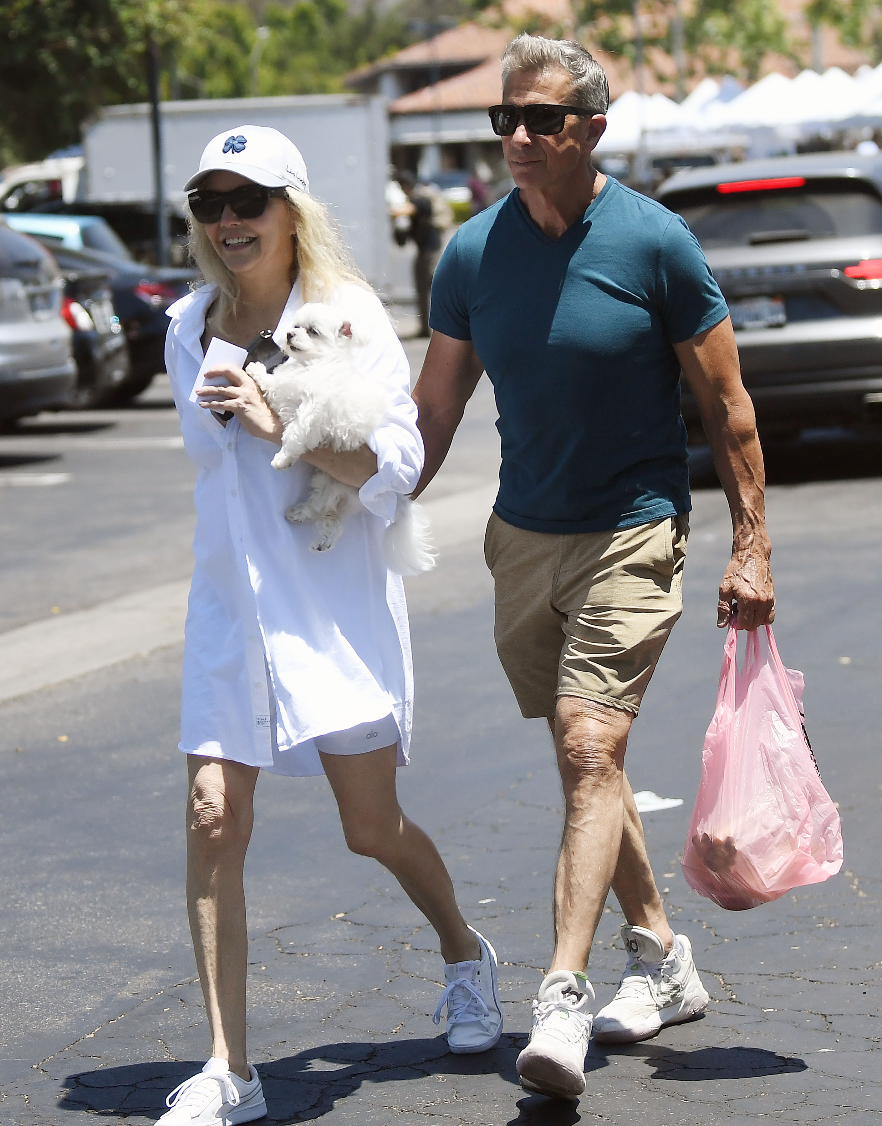 recent pics of heather locklear