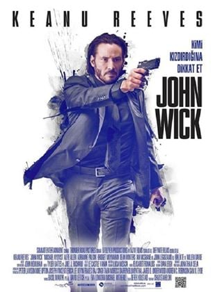 john wick 1 özet