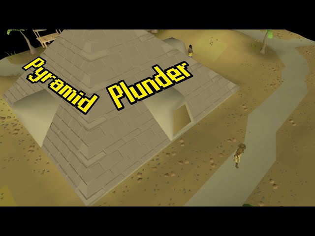 pyramid plunder