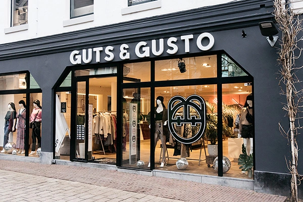 guts und gusto