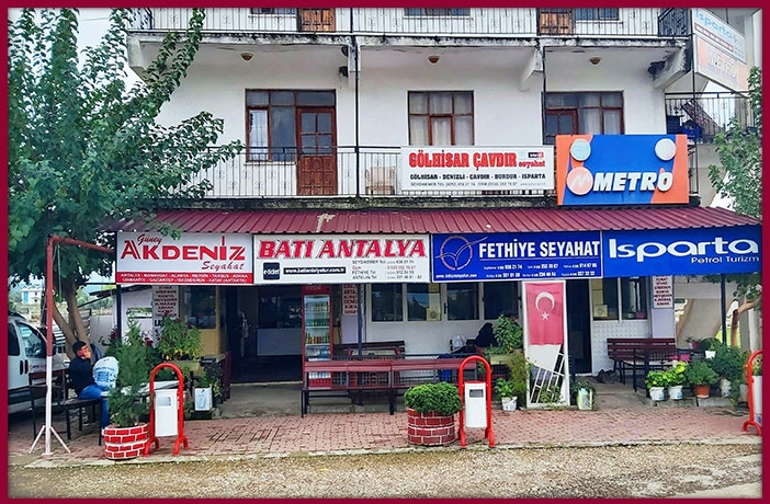 metro turizm fethiye iletişim