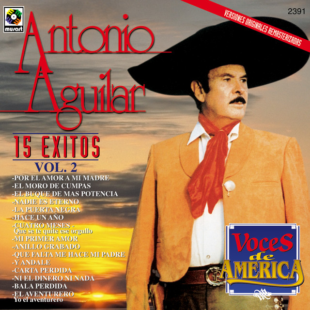 antonio aguilar que falta me hace mi padre