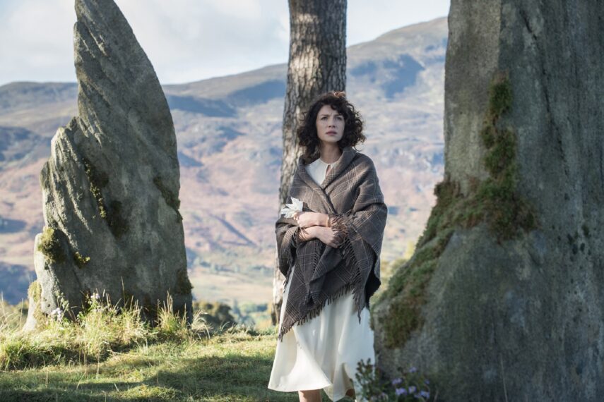 where can you watch outlander for free