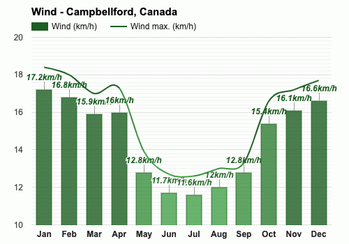 campbellford weather