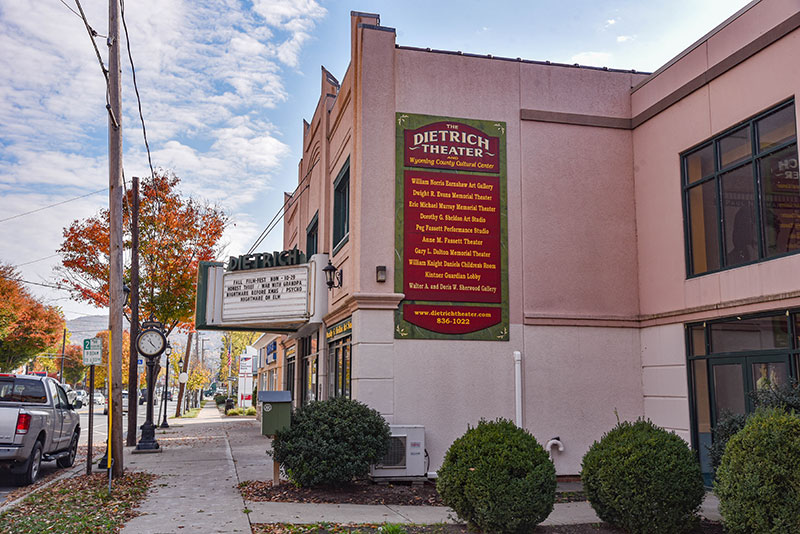 dietrich theater tunkhannock