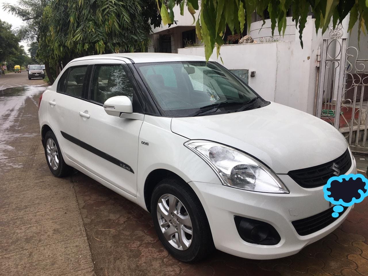 2014 model swift dzire