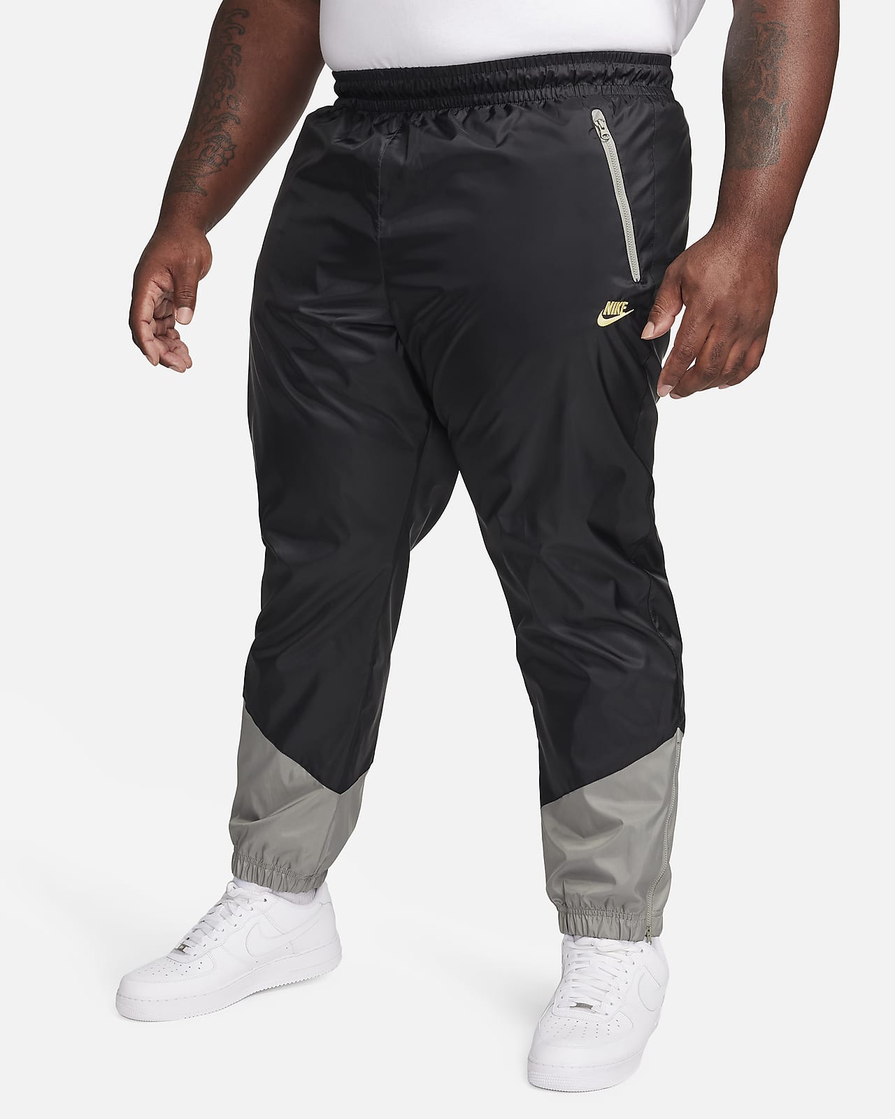 nike windbreaker pants