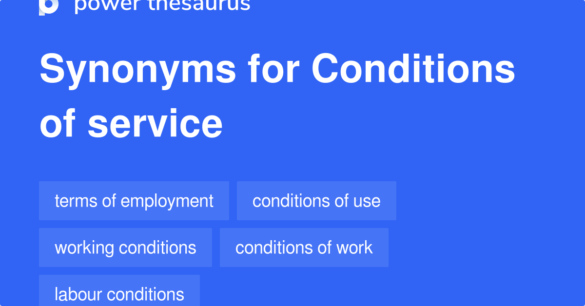 synonym service