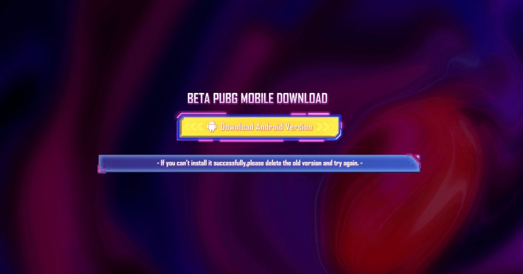 pubg file download