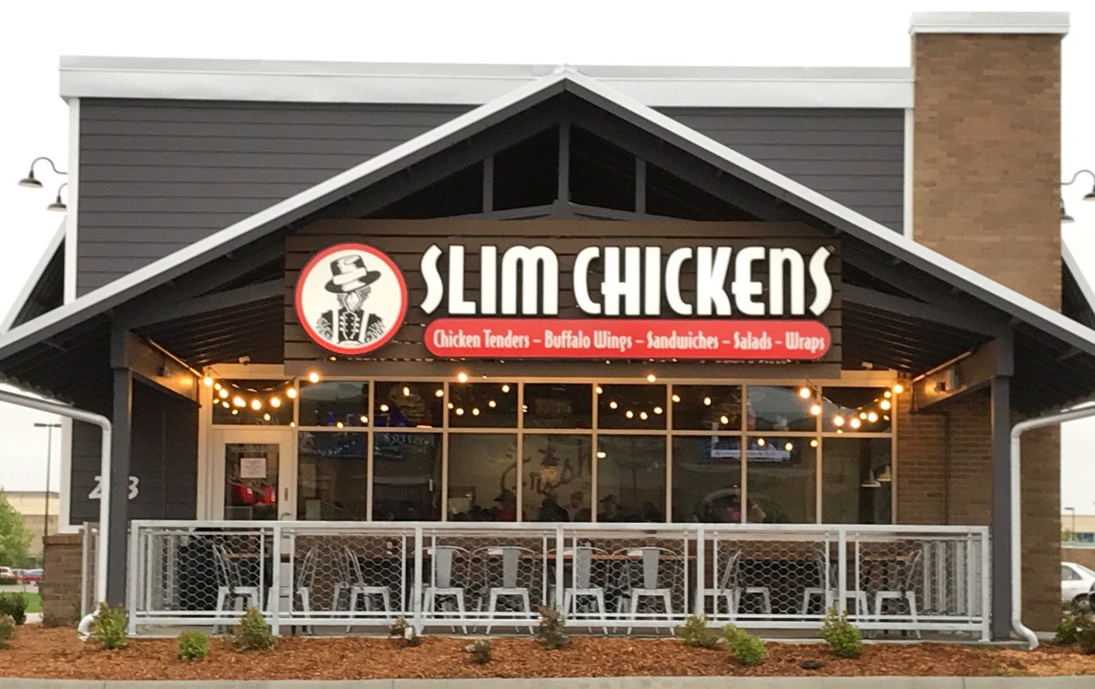 slim chickens photos