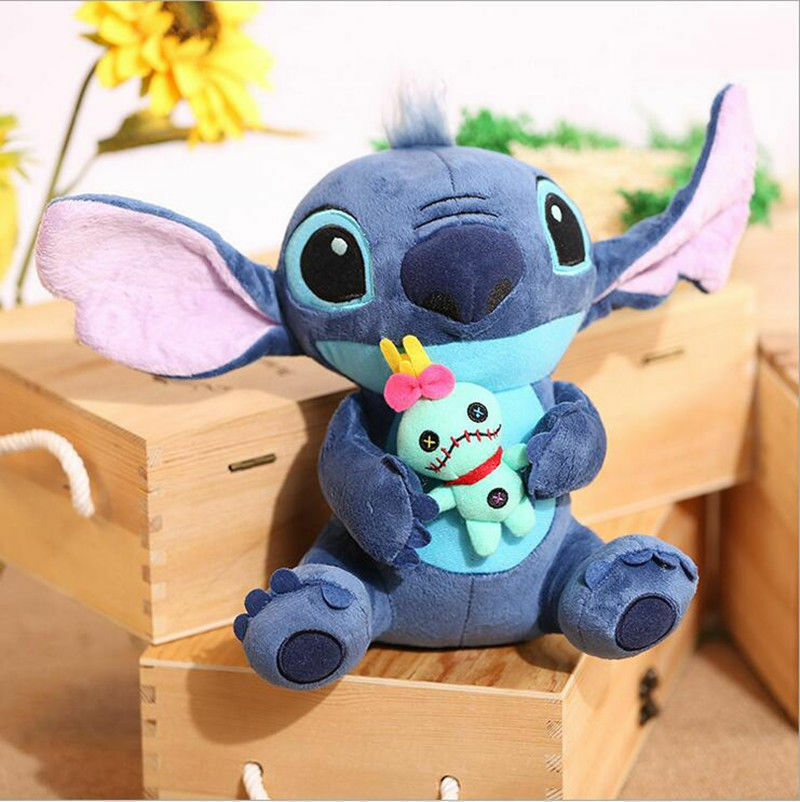 lilo and stitch plush toy