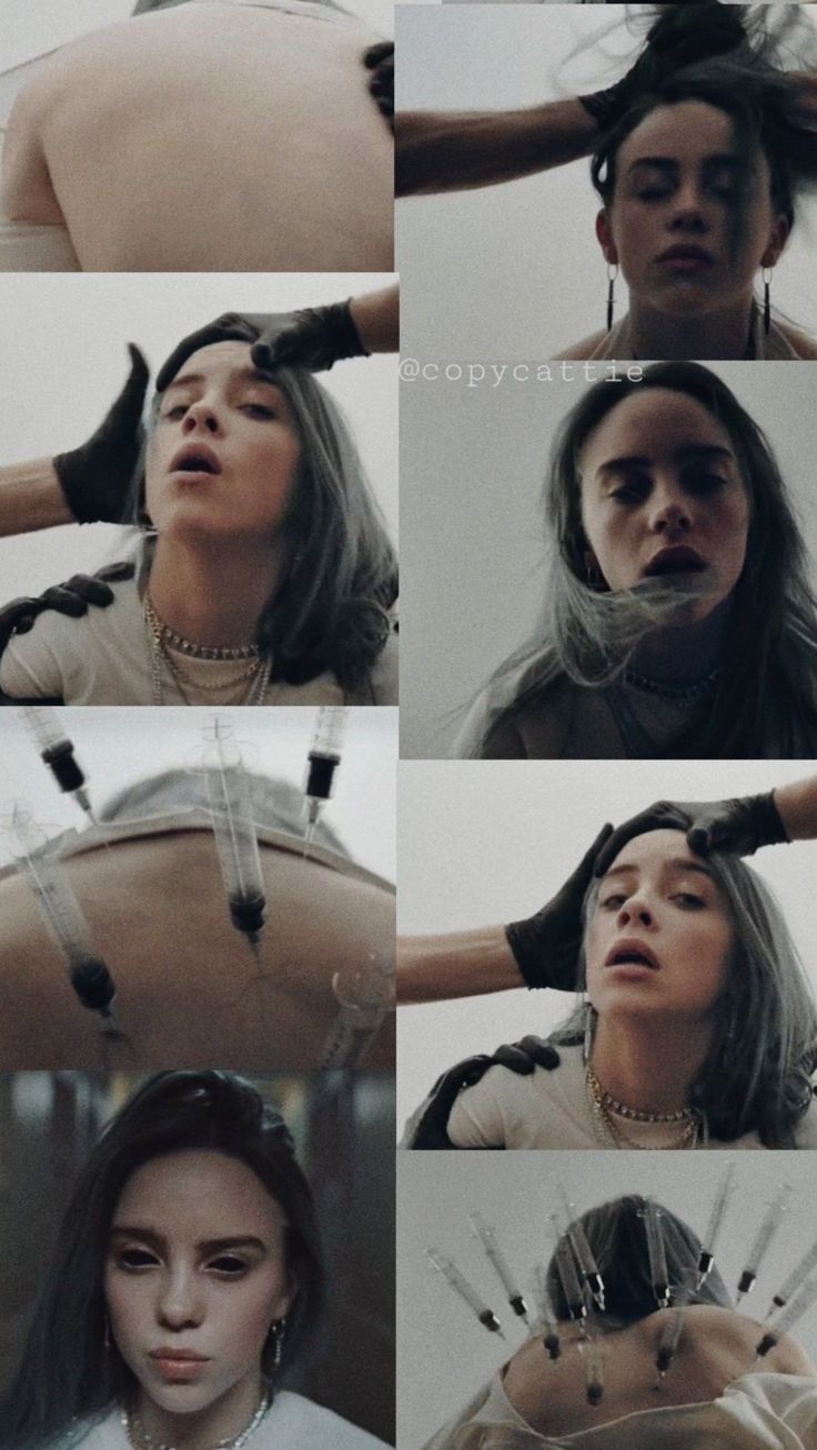 billie eilish blow