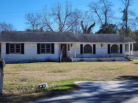 homes for sale in turbeville sc