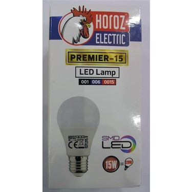 15 watt led ampul kaç watt ışık verir