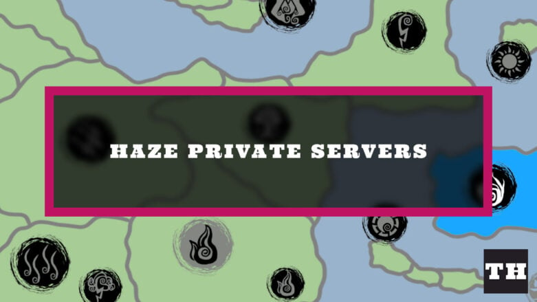 haze private server codes