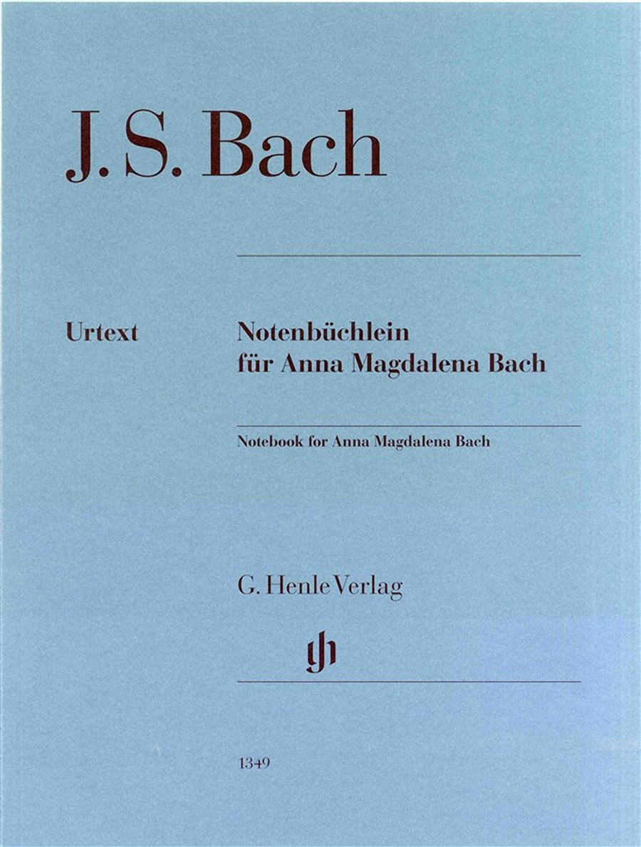 anna magdalena bach pdf