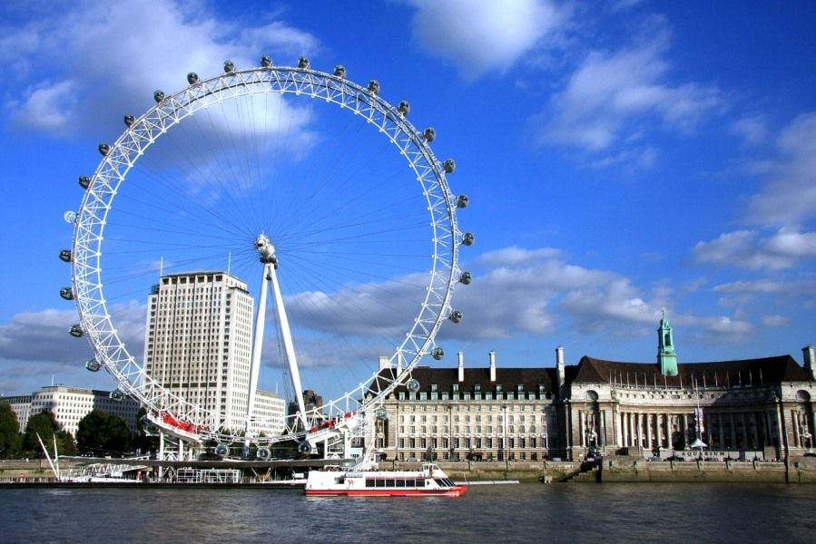 hora actual en londres y temperatura