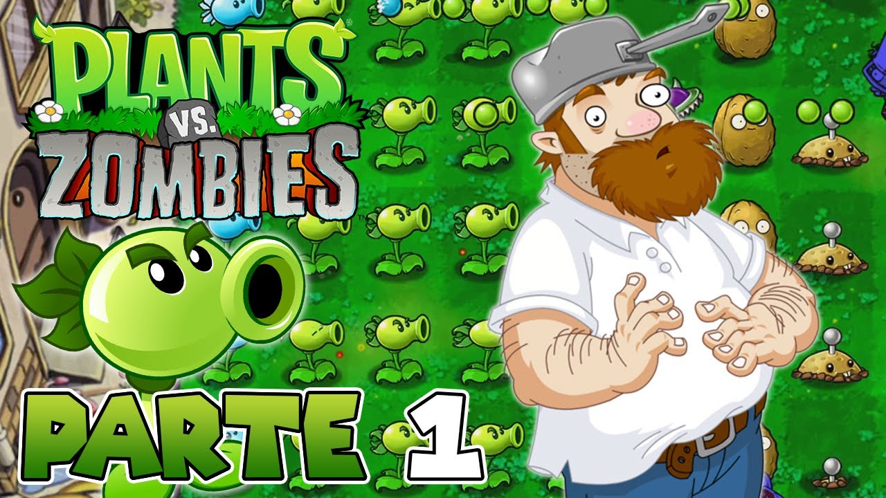 plants vs zombies 1