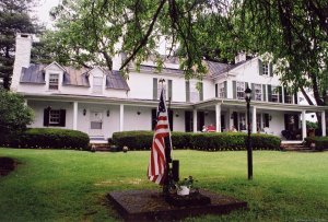 bed and breakfast arlington va