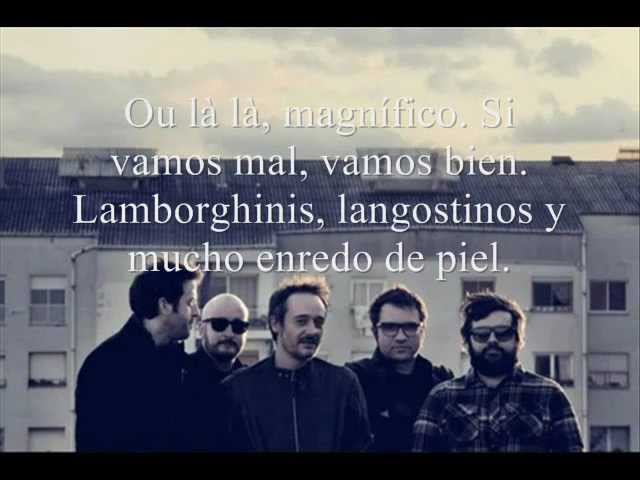 love of lesbian letra