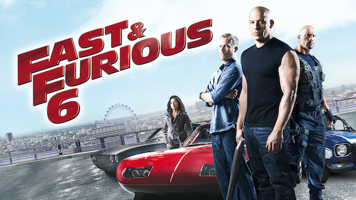 fast and furious 5 on netflix