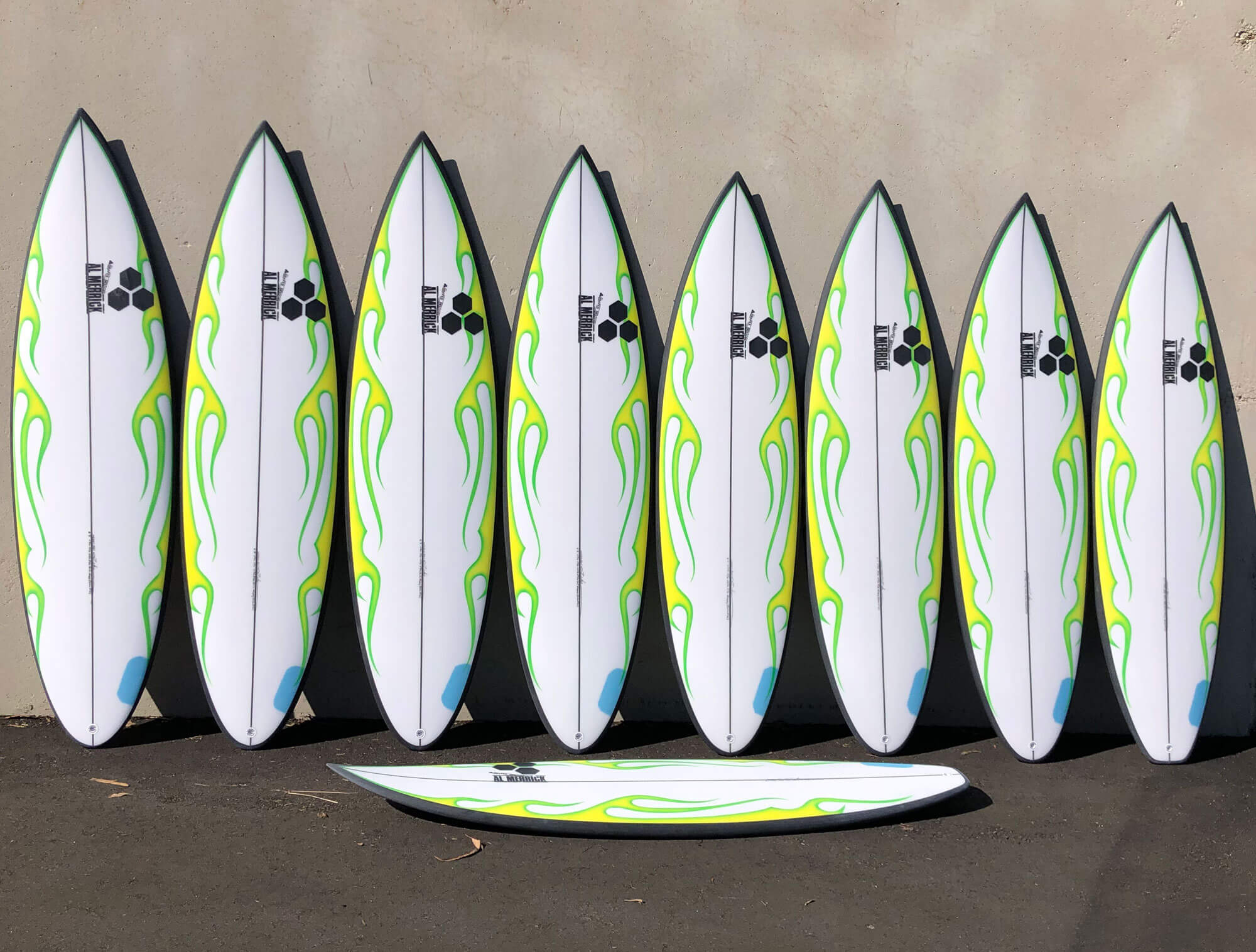 ci surfboards